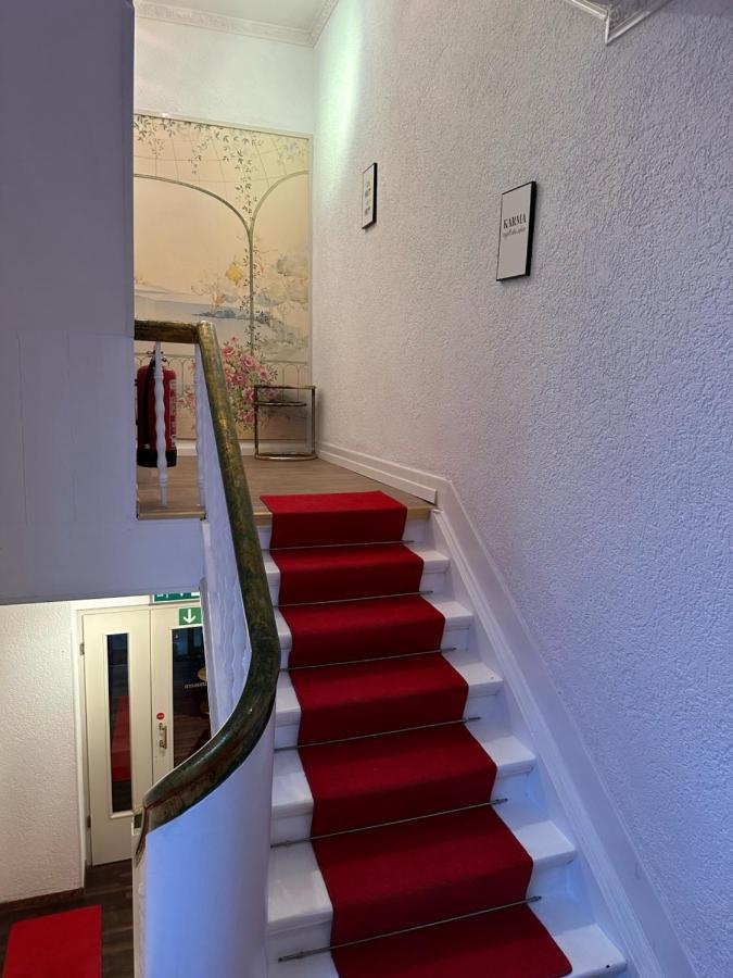 Hotel "Dream In" Heiligenhaus Exterior foto