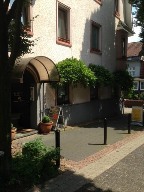Hotel "Dream In" Heiligenhaus Exterior foto
